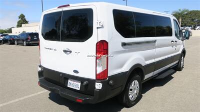 2019 Ford Transit 350 XLT  Low Roof 8 Passenger Captain Seats - Photo 6 - Long Beach, CA 90807