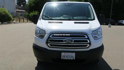 2019 Ford Transit 350 XLT  Low Roof 8 Passenger Captain Seats - Photo 7 - Long Beach, CA 90807