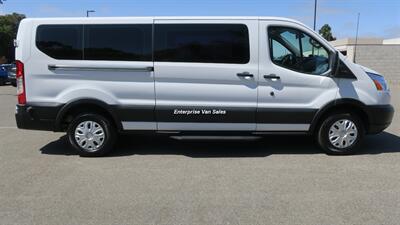2019 Ford Transit 350 XLT  Low Roof 8 Passenger Captain Seats - Photo 9 - Long Beach, CA 90807