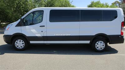 2019 Ford Transit 350 XLT  Low Roof 8 Passenger Captain Seats - Photo 10 - Long Beach, CA 90807