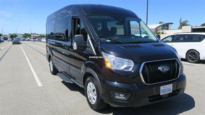 2022 Ford Transit 350 XLT Mid Roof 10 Passenger Luxury Seating - Photo 3 - Long Beach, CA 90807