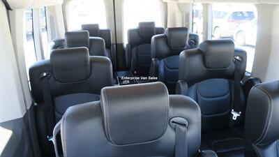 2022 Ford Transit 350 XLT Mid Roof 10 Passenger Luxury Seating - Photo 14 - Long Beach, CA 90807