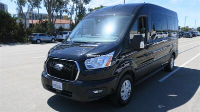 2022 Ford Transit 350 XLT Mid Roof 10 Passenger Luxury Seating - Photo 9 - Long Beach, CA 90807