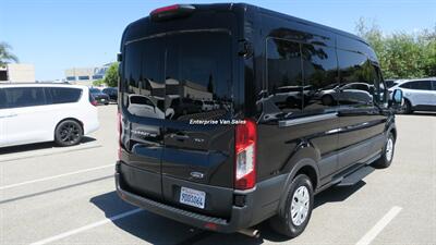 2022 Ford Transit 350 XLT Mid Roof 10 Passenger Luxury Seating - Photo 5 - Long Beach, CA 90807