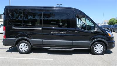 2022 Ford Transit 350 XLT Mid Roof 10 Passenger Luxury Seating - Photo 4 - Long Beach, CA 90807