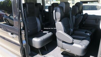 2022 Ford Transit 350 XLT Mid Roof 10 Passenger Luxury Seating - Photo 19 - Long Beach, CA 90807