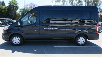 2022 Ford Transit 350 XLT Mid Roof 10 Passenger Luxury Seating - Photo 8 - Long Beach, CA 90807