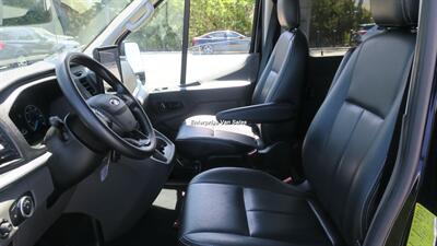 2022 Ford Transit 350 XLT Mid Roof 10 Passenger Luxury Seating - Photo 18 - Long Beach, CA 90807