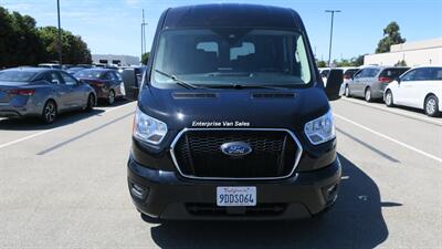 2022 Ford Transit 350 XLT Mid Roof 10 Passenger Luxury Seating - Photo 10 - Long Beach, CA 90807