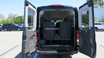 2022 Ford Transit 350 XLT Mid Roof 10 Passenger Luxury Seating - Photo 12 - Long Beach, CA 90807