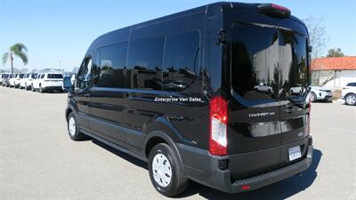 2023 Ford Transit 350 XLT  Mid Roof 9 Passenger Luxury Seating - Photo 5 - Long Beach, CA 90807