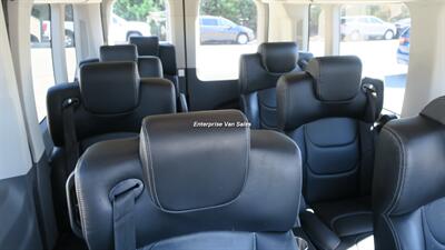 2023 Ford Transit 350 XLT  Mid Roof 9 Passenger Luxury Seating - Photo 15 - Long Beach, CA 90807
