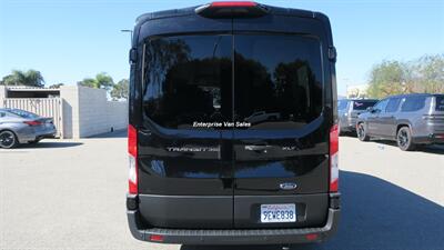 2023 Ford Transit 350 XLT  Mid Roof 9 Passenger Luxury Seating - Photo 8 - Long Beach, CA 90807