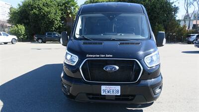 2023 Ford Transit 350 XLT  Mid Roof 9 Passenger Luxury Seating - Photo 7 - Long Beach, CA 90807