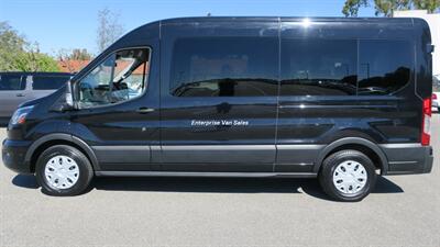 2023 Ford Transit 350 XLT  Mid Roof 9 Passenger Luxury Seating - Photo 10 - Long Beach, CA 90807