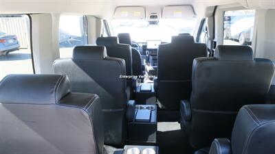 2023 Ford Transit 350 XLT  Mid Roof 9 Passenger Luxury Seating - Photo 16 - Long Beach, CA 90807