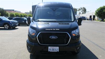 2024 Ford Transit 350 XLT  Mid Roof 10 Passenger Luxury Seating - Photo 10 - Long Beach, CA 90807