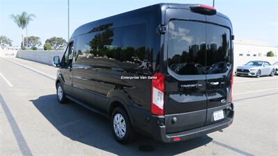 2024 Ford Transit 350 XLT  Mid Roof 10 Passenger Luxury Seating - Photo 7 - Long Beach, CA 90807