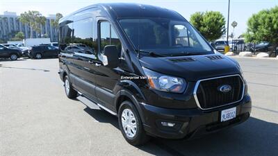 2024 Ford Transit 350 XLT  Mid Roof 10 Passenger Luxury Seating - Photo 3 - Long Beach, CA 90807