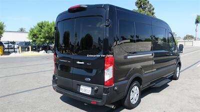 2024 Ford Transit 350 XLT  Mid Roof 10 Passenger Luxury Seating - Photo 5 - Long Beach, CA 90807