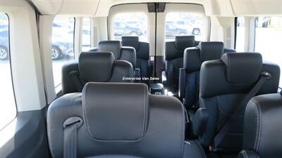 2024 Ford Transit 350 XLT  Mid Roof 10 Passenger Luxury Seating - Photo 2 - Long Beach, CA 90807