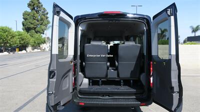 2024 Ford Transit 350 XLT  Mid Roof 10 Passenger Luxury Seating - Photo 12 - Long Beach, CA 90807