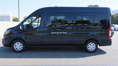 2024 Ford Transit 350 XLT  Mid Roof 10 Passenger Luxury Seating - Photo 8 - Long Beach, CA 90807