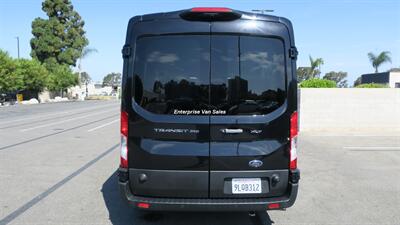 2024 Ford Transit 350 XLT  Mid Roof 10 Passenger Luxury Seating - Photo 6 - Long Beach, CA 90807