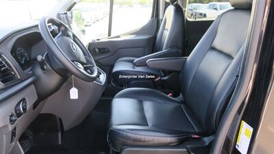 2024 Ford Transit 350 XLT  Mid Roof 10 Passenger Luxury Seating - Photo 18 - Long Beach, CA 90807