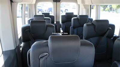 2024 Ford Transit 350 XLT  Mid Roof 10 Passenger Luxury Seating - Photo 14 - Long Beach, CA 90807