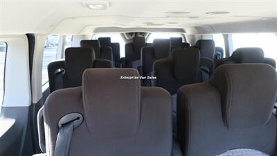 2024 Ford Transit 350 XLT  Low Roof 14 Passenger Captain Seats - Photo 14 - Long Beach, CA 90807