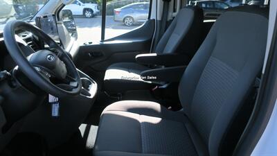 2024 Ford Transit 350 XLT  Low Roof 14 Passenger Captain Seats - Photo 20 - Long Beach, CA 90807