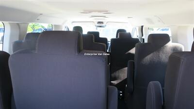 2024 Ford Transit 350 XLT  Low Roof 14 Passenger Captain Seats - Photo 13 - Long Beach, CA 90807