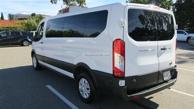 2024 Ford Transit 350 XLT  Low Roof 14 Passenger Captain Seats - Photo 7 - Long Beach, CA 90807