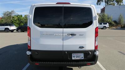 2024 Ford Transit 350 XLT  Low Roof 14 Passenger Captain Seats - Photo 6 - Long Beach, CA 90807