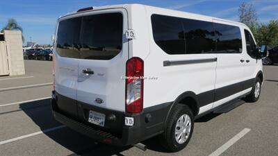 2024 Ford Transit 350 XLT  Low Roof 14 Passenger Captain Seats - Photo 5 - Long Beach, CA 90807