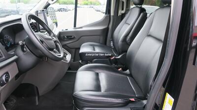 2023 Ford Transit 350 XLT Low Roof 9 Passenger Luxury Seating - Photo 20 - Long Beach, CA 90807