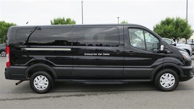 2023 Ford Transit 350 XLT Low Roof 9 Passenger Luxury Seating - Photo 4 - Long Beach, CA 90807