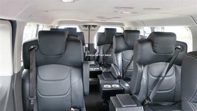2023 Ford Transit 350 XLT Low Roof 9 Passenger Luxury Seating - Photo 14 - Long Beach, CA 90807