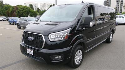 2023 Ford Transit 350 XLT Low Roof 9 Passenger Luxury Seating - Photo 9 - Long Beach, CA 90807