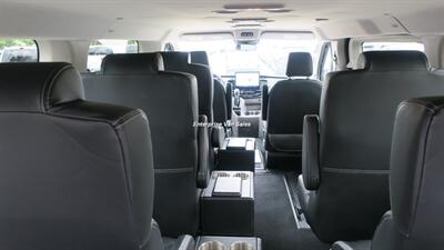 2023 Ford Transit 350 XLT Low Roof 9 Passenger Luxury Seating - Photo 13 - Long Beach, CA 90807