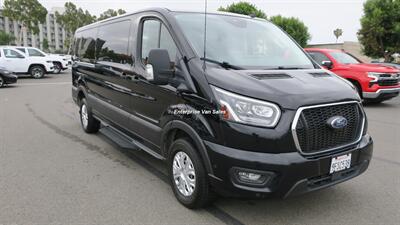 2023 Ford Transit 350 XLT Low Roof 9 Passenger Luxury Seating - Photo 3 - Long Beach, CA 90807