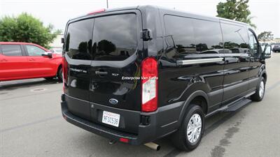 2023 Ford Transit 350 XLT Low Roof 9 Passenger Luxury Seating - Photo 5 - Long Beach, CA 90807