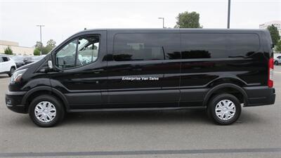 2023 Ford Transit 350 XLT Low Roof 9 Passenger Luxury Seating - Photo 8 - Long Beach, CA 90807