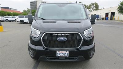 2023 Ford Transit 350 XLT Low Roof 9 Passenger Luxury Seating - Photo 10 - Long Beach, CA 90807