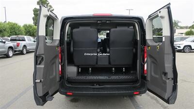 2023 Ford Transit 350 XLT Low Roof 9 Passenger Luxury Seating - Photo 12 - Long Beach, CA 90807