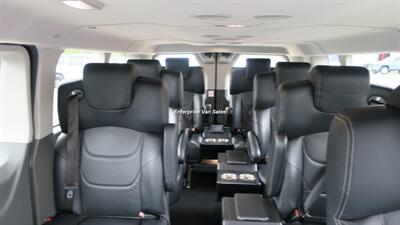 2023 Ford Transit 350 XLT Low Roof 9 Passenger Luxury Seating - Photo 2 - Long Beach, CA 90807