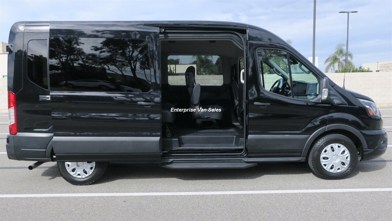 2023 Ford Transit Passenger Van XLT