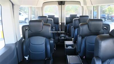 2023 Ford Transit 350 XLT Mid Roof 9 Passenger Luxury Seating - Photo 2 - Long Beach, CA 90807