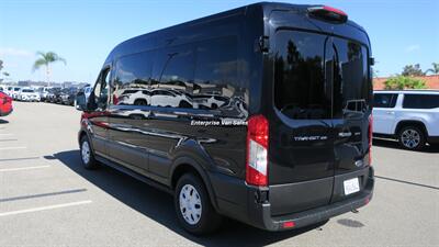 2023 Ford Transit 350 XLT Mid Roof 9 Passenger Luxury Seating - Photo 8 - Long Beach, CA 90807